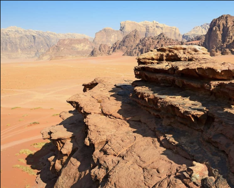 Naher Osten – Petra Jordanien