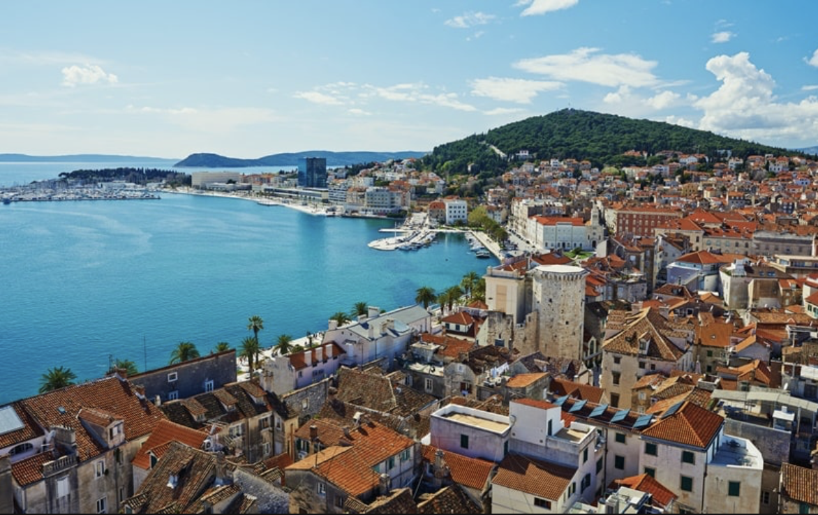 Europa – Dubrovnik Kroatien
